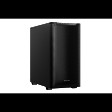 be quiet! PURE BASE 501 Midi Torony Számítógépház - Fekete (BG073) számítógép ház
