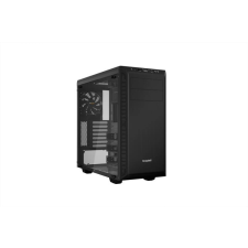 be quiet! Pure Base 600 Window Midi Tower Black számítógép ház