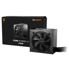Be Quiet ! Pure Power 12 750W tápegység (BP003EU) (BP003EU) tápegység