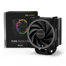 be quiet! Pure Rock 2 FX Black ARGB hűtés