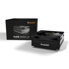 be quiet! Pure Rock LP (BK034) hűtés