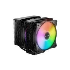 be quiet! pure rock pro 3 lx bk043 hűtés