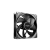 be quiet! Pure Wings 3 120 mm PWM Reverse Triple Pack Black 12 cm Fekete 3 db