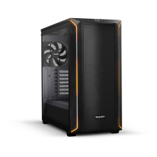be quiet! Shadow Base 800 DX Black Midi Tower Fekete (BGW61) számítógép ház