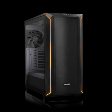 be quiet! Shadow Base 800 DX Tempered Glass Black számítógép ház