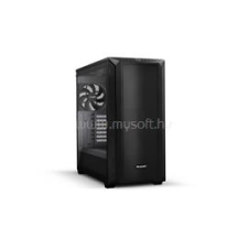 be quiet! Shadow Base 800 Fekete (Táp nélküli) ablakos E-ATX ház (BGW60) számítógép ház