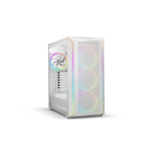 be quiet! Shadow Base 800 FX Tempered Glass White számítógép ház