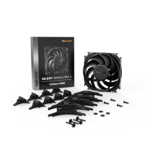 be quiet! - Silent Wings Pro 4 120mm PWM - BL098 hűtés