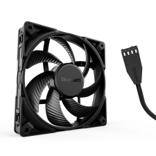 Be Quiet Silent Wings Pro 4 140mm PWM hűtő ventilátor (BL099) hűtés