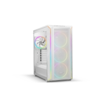 be quiet! Számítógépház - Shadow Base 800 FX White (ATX, edzett üveg oldallap, fehér) számítógép ház