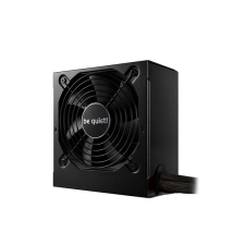 be quiet! tápegység 550w - system power 10 (80+ bronze, fekete) bn327 tápegység