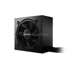 be quiet! Tápegység 850W - SYSTEM POWER 10 (80+ Bronze, fekete) (BN330) tápegység