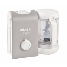 Béaba Babycook® Express Selymes Szürke babaétkészlet
