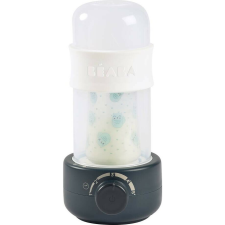 Béaba Beaba 911720 Babymilk Second Elektromos Cumisüveg melegítő - Fekete / Fehér (911720) bébiétel melegítő