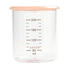 Béaba Maxi Ételtároló doboz 240 ml Tritán - Rózsaszín-Rendelésre babaétkészlet