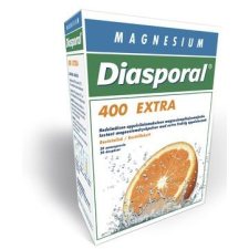 Beaco Magnesium Diasporal 400 extra ivógranulátum 20db gyógyhatású készítmény