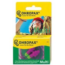 Beaco Ohropax Multi füldugó 1 pár kozmetikum