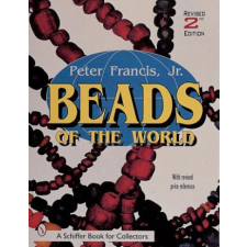  Beads of the World – Peter Francis idegen nyelvű könyv