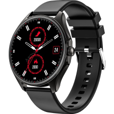 Beafon 402 Okosóra 1,43" AMOLED Fekete Fém (402_EU001BB) okosóra