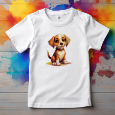  Beagle póló (Gyerek)(Karakterek) gyerek póló