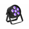  BeamZ BAC324 Alumínium házas ProPAR lámpa (6x10W) Multicolor LED