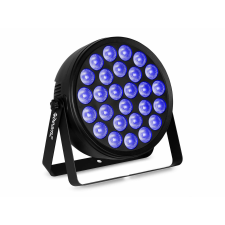  BeamZ BCC240 PAR, 27x4W 4-in-1 LED, RGBW, DMX party kellék