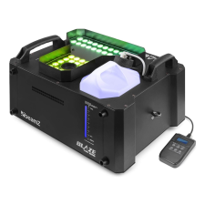 BeamZ Blaze2200 Függőleges Füstgép (48X4W 4IN1 LED) party kellék
