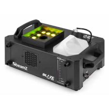  BeamZ Blaze800 Függőleges Füstgép (12x4W 4-in-1 LED) party kellék
