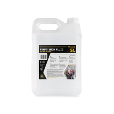 BeamZ FSNF5 Hófolyadék hógépbe (5 liter) party kellék