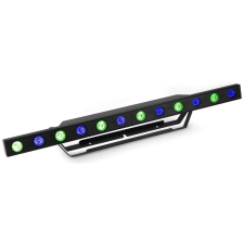  BeamZ LCB155 RGBAW-UV (12x12W) DMX LED bar fényeffekt party kellék