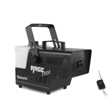  BeamZ Rage 1000 füstgép (1000W) + távirányító party kellék