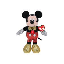Beanie Babies plüss figura MICKEY, 20 cm plüssfigura