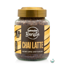 Beanies Barista Chai latte ízű instant kávé 50 g kávé