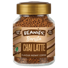 Beanies Barista Chai latte ízű instant kávé 50 g kávé