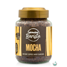 Beanies Barista Mocha ízű instant kávé 50 g kávé