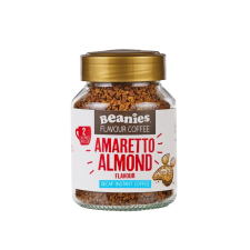 Beanies Beanies Amaretto- mandula ízű instant kávé 50 g kávé