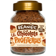 Beanies Chocolate Profiterole ízű instant kávé 50 g kávé