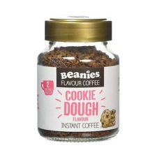 Beanies Cookie Dough csokis süti ízű instant kávé 50g alapvető élelmiszer