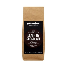 Beanies Death by Chocolate csoki ízű őrölt kávé 125g alapvető élelmiszer