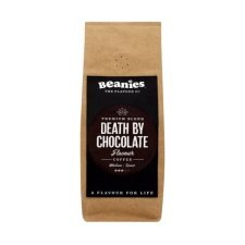 Beanies Death by Chocolate csoki ízű szemes kávé 125g alapvető élelmiszer