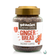 Beanies Gyömbéres mézeskalács ízű instant kávé 50 g kávé