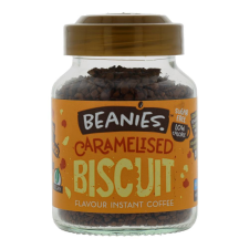 BEANIES INSTANT KÁVÉ KARAMELLIZÁLT KEKSZ kávé