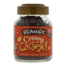 BEANIES INSTANT KÁVÉ KRÉMES KARAMELLA kávé