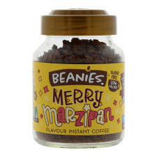 BEANIES INSTANT KÁVÉ MERRY MARZIPAN kávé