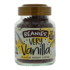 BEANIES INSTANT KÁVÉ VANÍLIA kávé