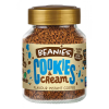 Beanies Ízesített Instant Kávé Cookies&Cream 50g - Angol