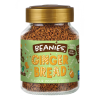 Beanies Ízesített Instant Kávé Gingerbread 50g - Angol