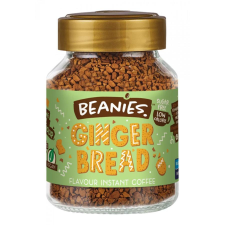 Beanies Ízesített Instant Kávé Gingerbread 50g - Angol kávé