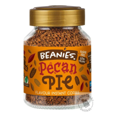Beanies Pecan Pie Ízesített instant kávé 50g reform élelmiszer
