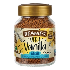 Beanies vaníliás koffeinmentes kávé 50g kávé